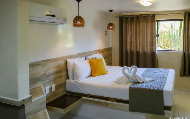 Pousada Santa Fe de Penedo