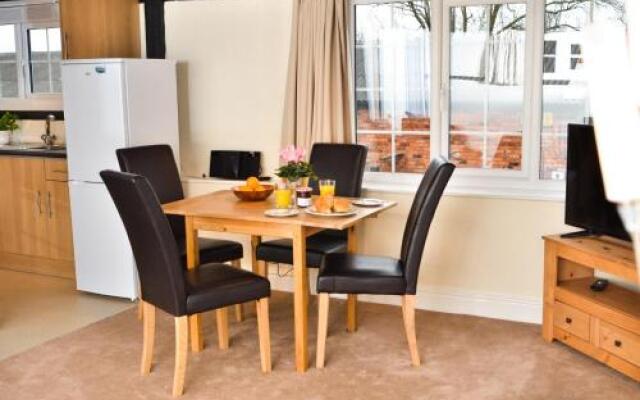 Wrenbury Mill Apartment