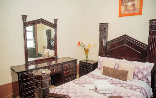 Casa con Encanto Centro Mazatlan 4 Rec