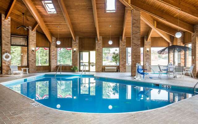 Quality Inn Stockbridge Atlanta South
