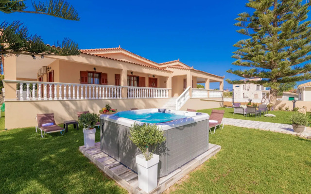 Sea Elegance Villa