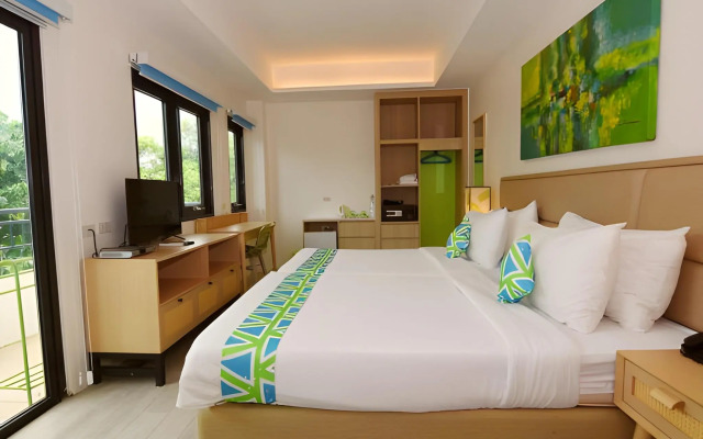 Lime Hotel Boracay