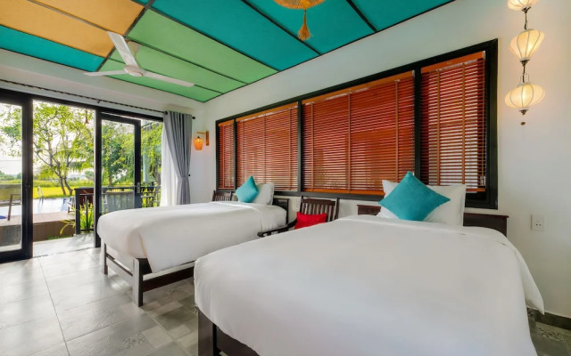 Sunkissed Paddy Hoi An Villa