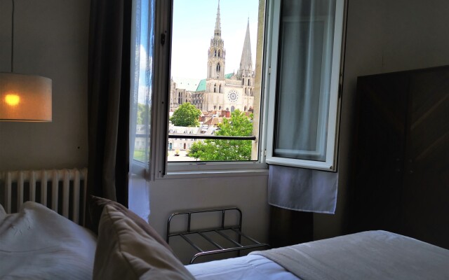 Hôtel Le Boeuf Couronné