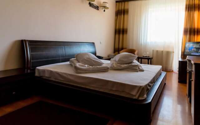 Hotel-Restaurant Dumbrava Rupea