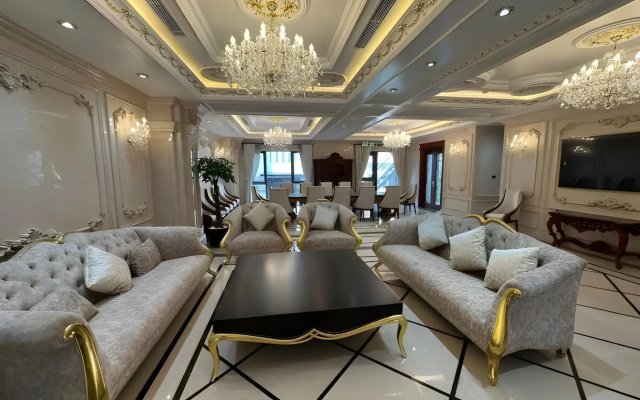 Kinh Bac Palace Hotel