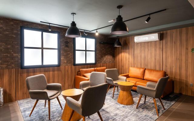 VNC1309 - Studio de Luxo na Consolação