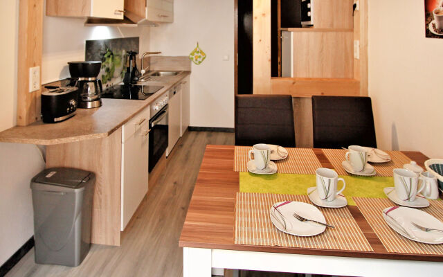 Ferienhaus Born