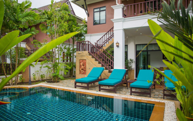 Baan Narakorn Private Pool