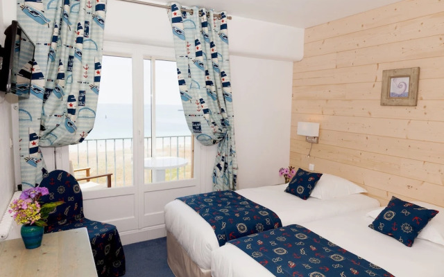 Logis Hôtel de la Plage