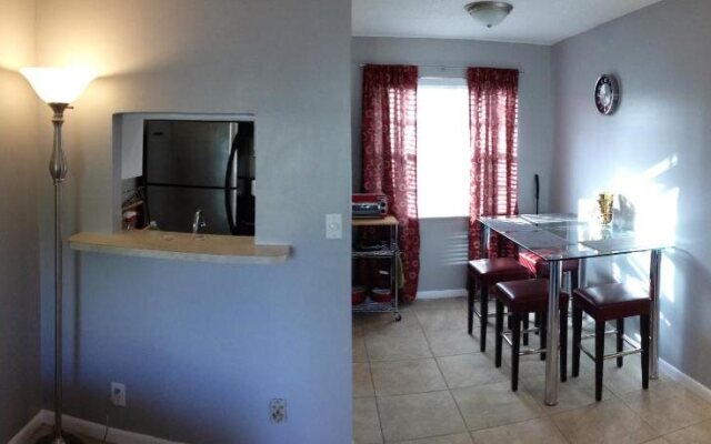 The Tropical Oasis Condos