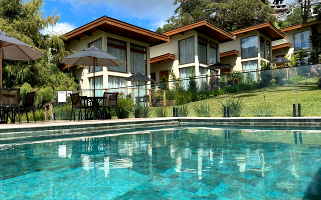 Hotel Boutique Quebra-Noz Conforto e Natureza
