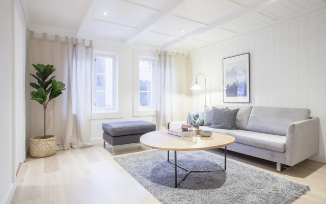 Solferie Holberg Apartments