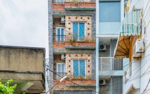 Memories Stay Ho Hao Hon - Bright Balcony Studio with City View near Ben Thanh Market – Exterior – Ho Chi Minh City