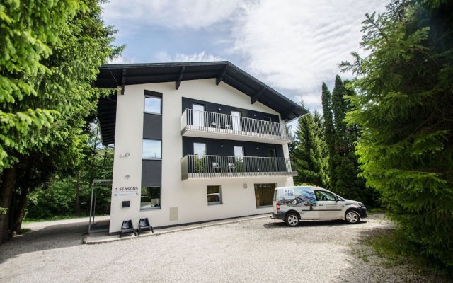 Apartmenthouse '5 Seasons' - Zell am See