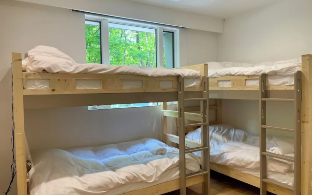 Villa Rindo – Guest Rooms – Hakuba