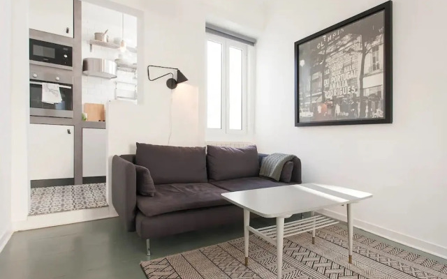 Chic Studio Located In Lisbon Historic Centre