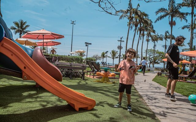 Hotel VillaReal Guaratuba - Caieiras