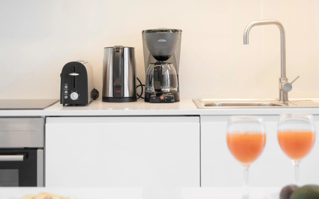 Lisbon Serviced Apartments - Parque
