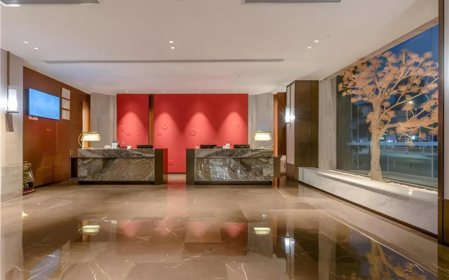 E-Cheng Hotel Nanjing Dongge Road Metro Station