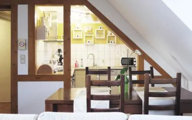 Ferienwohnung Apolda