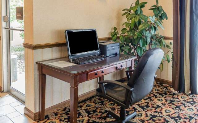 Rodeway Inn Mercer I-80