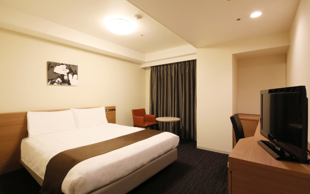 Hiroshima Tokyu REI Hotel – Guest Rooms – Hiroshima