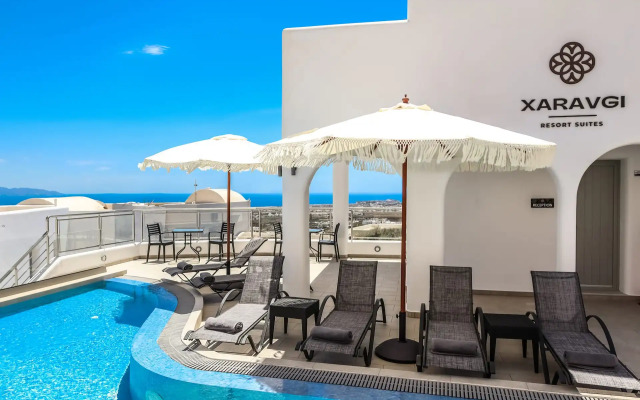 Xaravgi Resort Suites