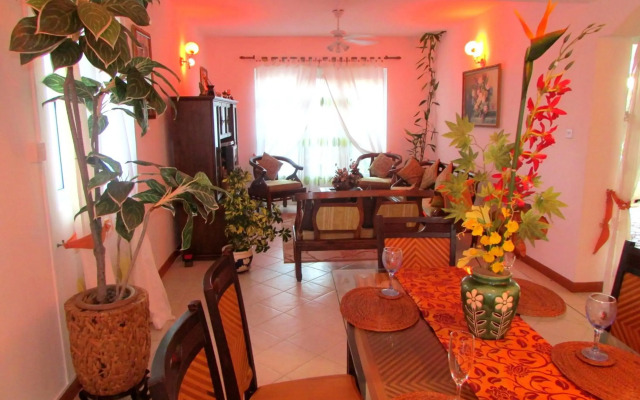 Golden Rod Villa