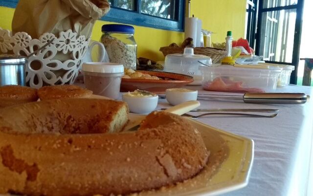 Pousada Camping Porto Grande
