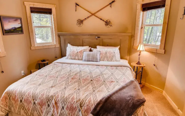 Elk Run Chalet