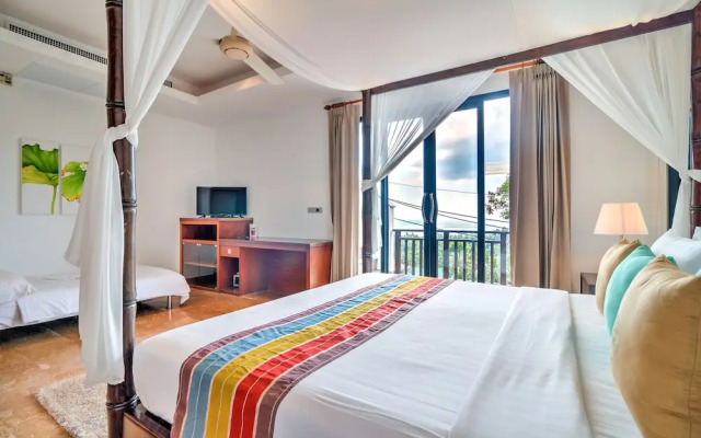 Kan Panorama Seaview Villa