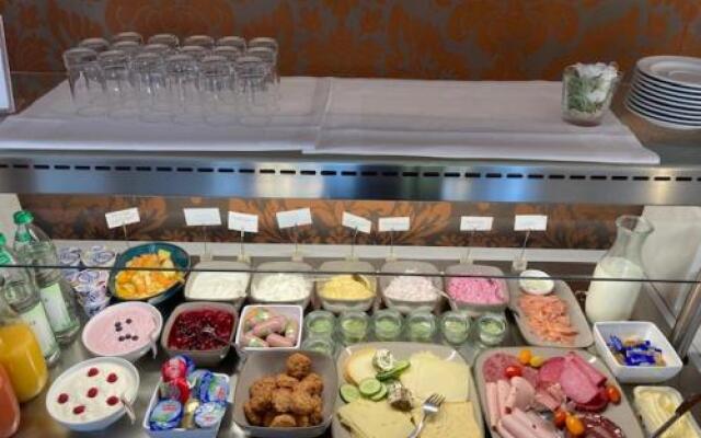 Alte Villa Schlossblick