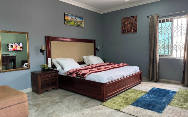 Dafika Lodge
