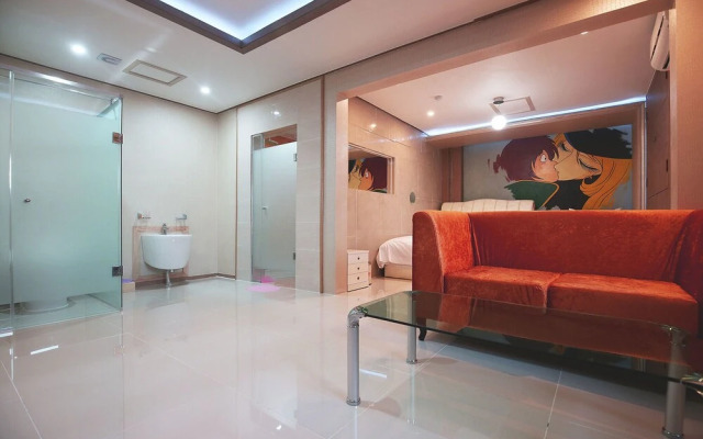 Seocheon Sogok Stay
