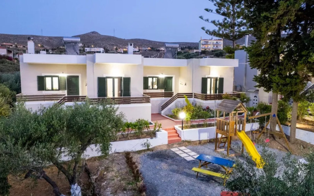 Seaside Oasis Near Heraklion Villa Maro IV Suite