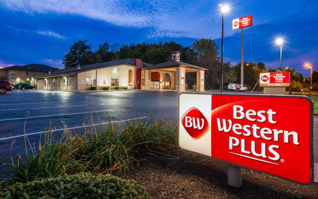 Best Western Plus North Canton Inn & Suites