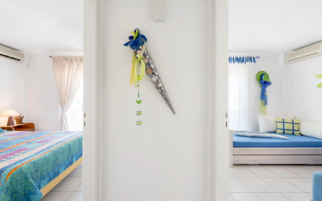 Beachfront Modern Apartment