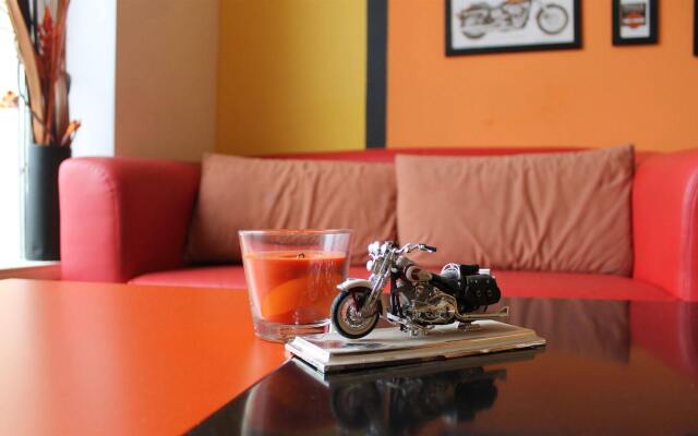 A-apartments Harley Style