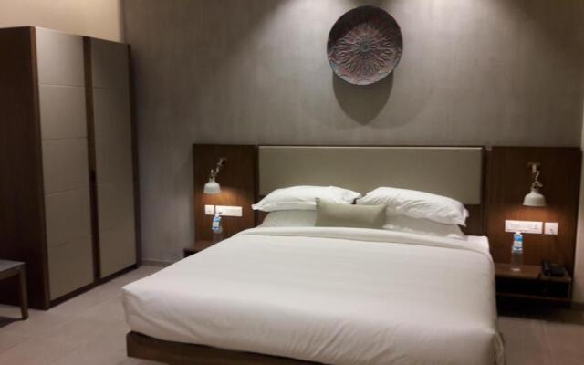 Hotel Sopanam Heritage