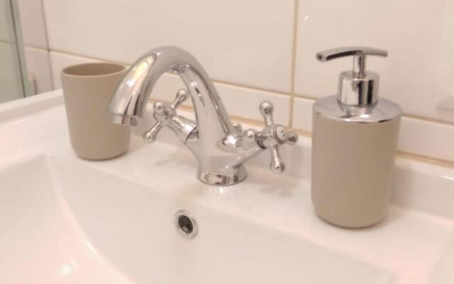 Romantic Style Apartment Berlin Alexanderplatz