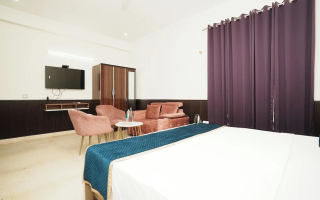 Hotel A.P Residency