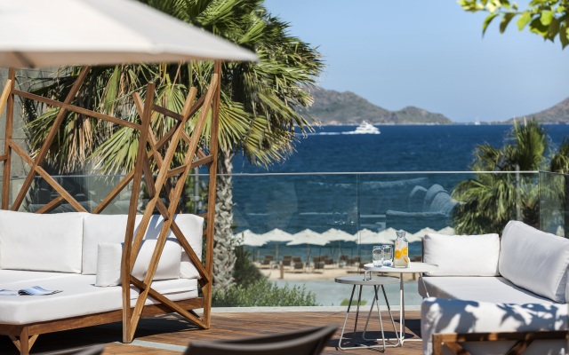 Swissotel Resort Bodrum Beach