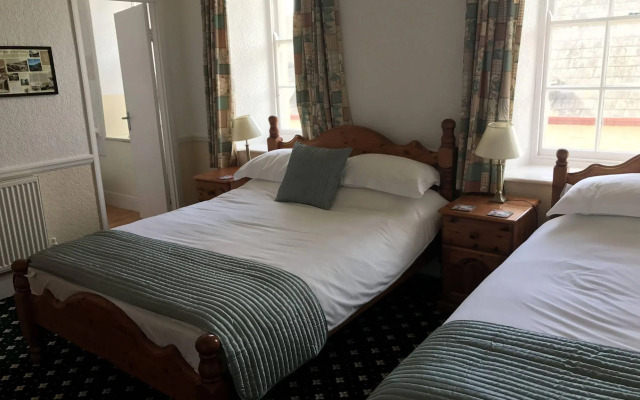 Hartland Quay Hotel
