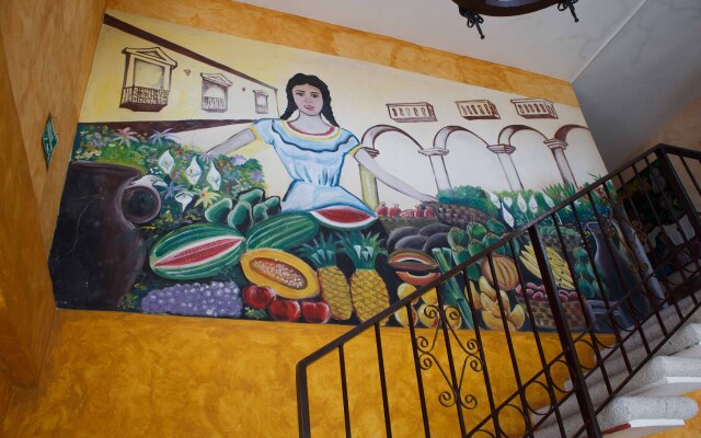 Hotel La Casona Real