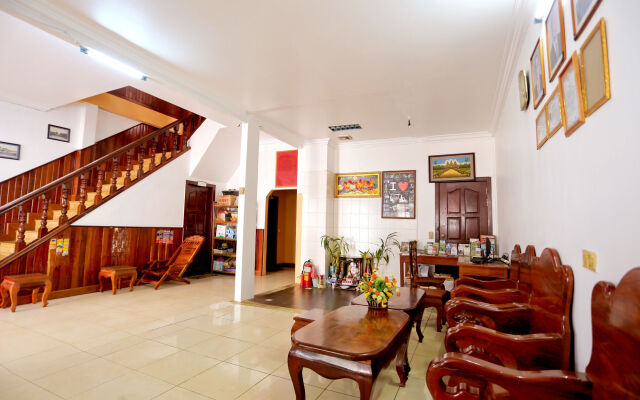 Hang Tep Hostel
