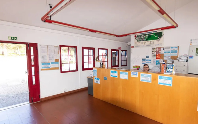 Parque de Campismo Orbitur Sitava Milfontes