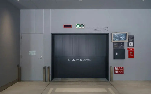 Premier Hotel-Cabin President-Tokyo