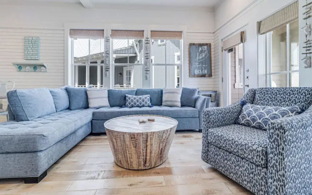 Beach Bungalow TC 2305