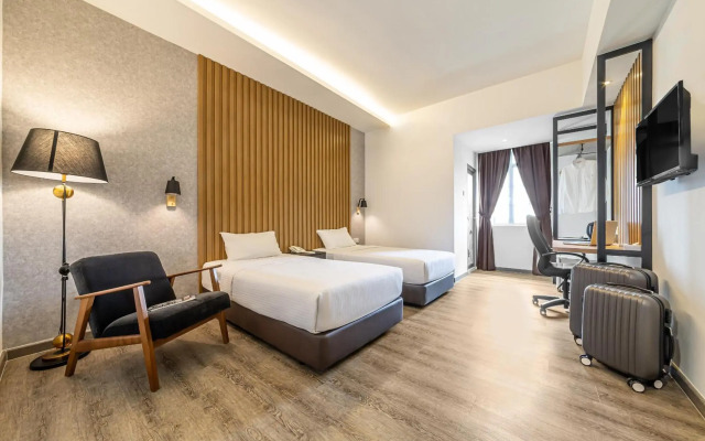 Thy Executive Hotel